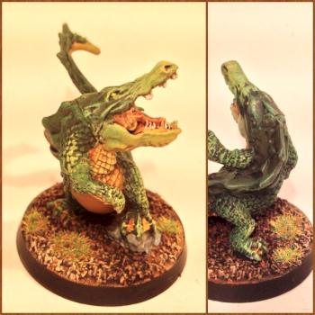 Bull Snapper by DDC by SmogDec