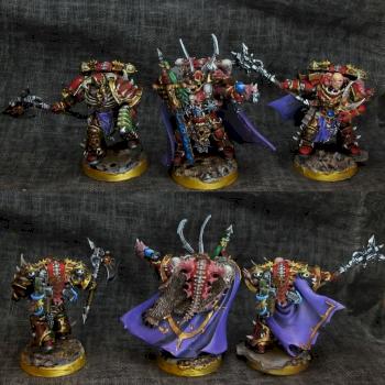 Chaos Chosen with Lord by Pahaere