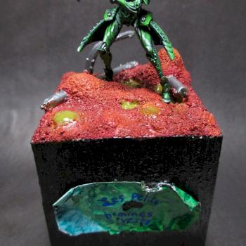 Les petits hommes verts by HadofPincel