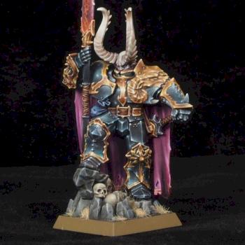 warrior of chaos lord by holajaxtw