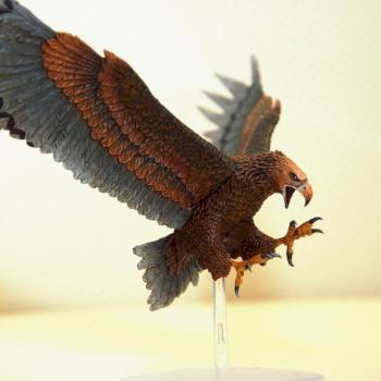 Giant eagle by eternal_twilight