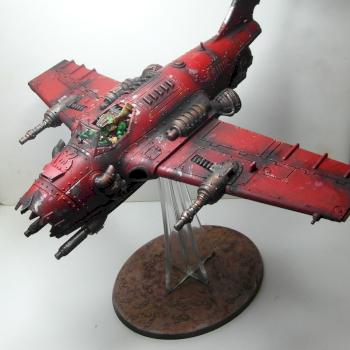Dakkajet by baddruck