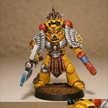 Lamenters' Honour Guard #1 by Treveron