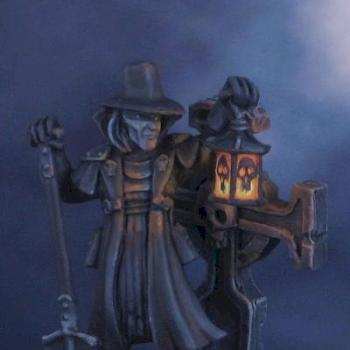 Gravedigger by Cash Wiley