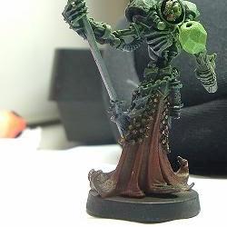 Iron Lich Asphyxious by Ritha