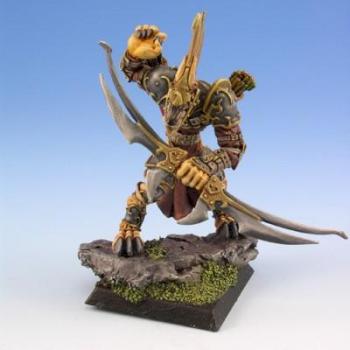 Huntsman of Vile Tis by jgemrich