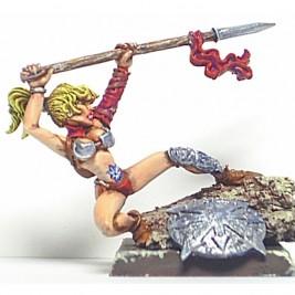 female chaos marader by bretonian man