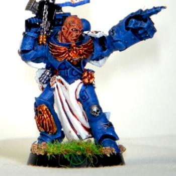 Veteran Sergeant by Stasiu