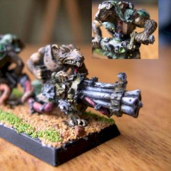 Skaven Ratling Gun 1 by xouman