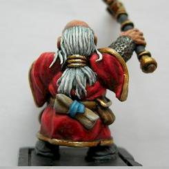 Imperial dwarf Rune Lord by Sergus