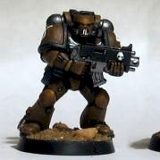 Trooper Akvus by A.KB.