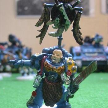 Sergeant Hakon by Kjalter