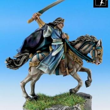Lord of the Rings GLORFINDEL by Art Factory