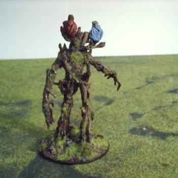 TreeBeard by captaincaven