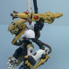 Harlequin Mimelord by Alias The Jester
