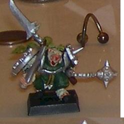 Skaven Conversion by chewy789