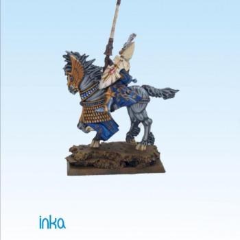 High Elf Lord by Black Gobbo