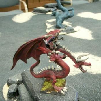 Dragon by stuhibiki