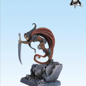 SHANYS l'OMBRE by Black Gobbo