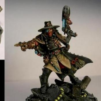 Another mini by Erik