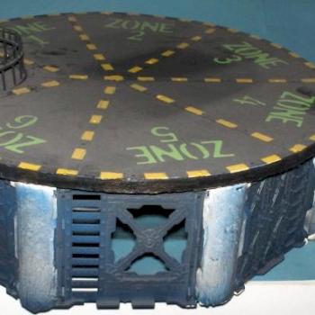 Landing Pad by 4800direct