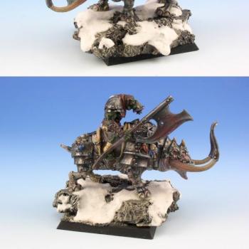 Brontops Rider by jgemrich