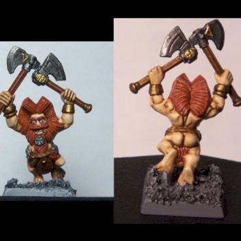 Skull Pass Slayer by Heckle
