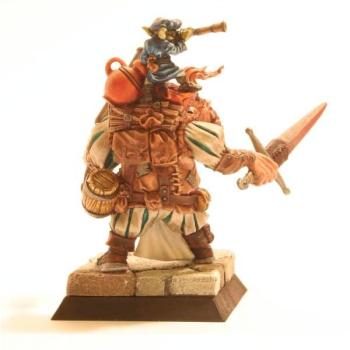 Gachette de Khaurik by Feldhorn