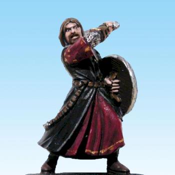 Boromir by Lesterian