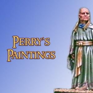 Círdan by perryspaintings