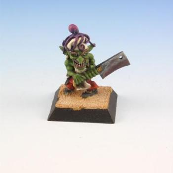 Goblin Pirate Cook by jgemrich