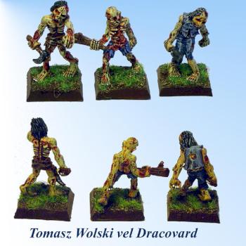 zombi UNDEAD by draco