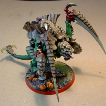 Carnifex by spinegaunt
