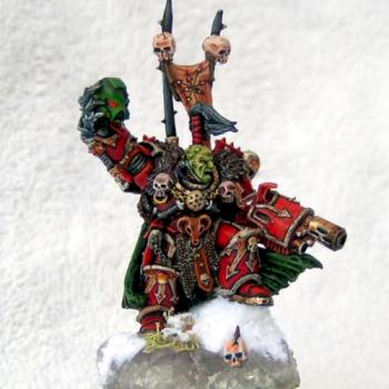 Chaos Lord by spatchcock