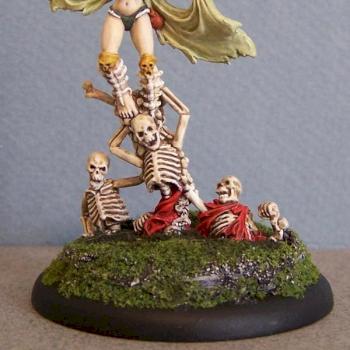 Thanis the Bonecaller 3100 by kazmania7