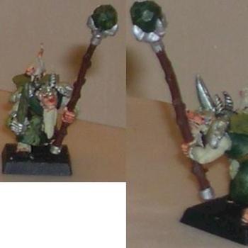 Skaven Mage by chewy789