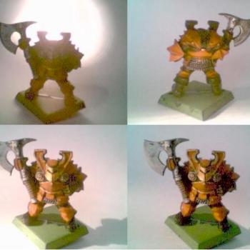 chaos starter set by puki