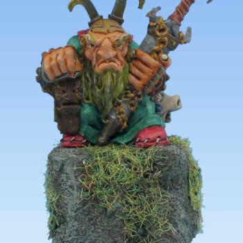 Vogt of uren by Xantur