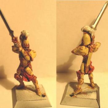 Allahan Paladin by DeadPoet