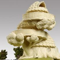 Arbol Milenario by resinaplanet