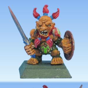 Dwarfen figher 2 by Xantur