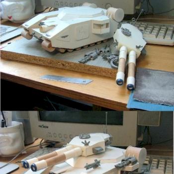 Furiousblade - WIP by Sebitar