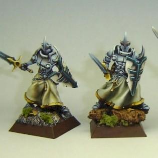 Griffin Templars by Jamie