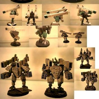 Converted  Broadsides by yellow fever
