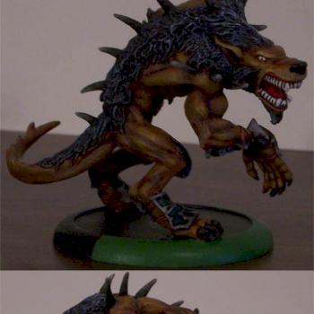 Warpwolf by fizzerchris