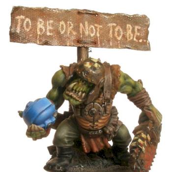 GW Space ork by pionag