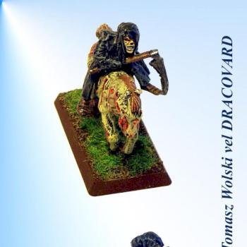 WIGHT UNDEAD by draco