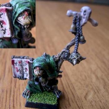 Plague Priest by xouman