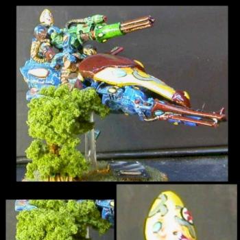 Eldar Converted Vyper by mwbard
