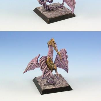 Air Elemental by jgemrich